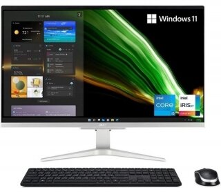 Acer Aspire C27-1655 (DQ.BHLEM.011) Masaüstü Bilgisayar kullananlar yorumlar